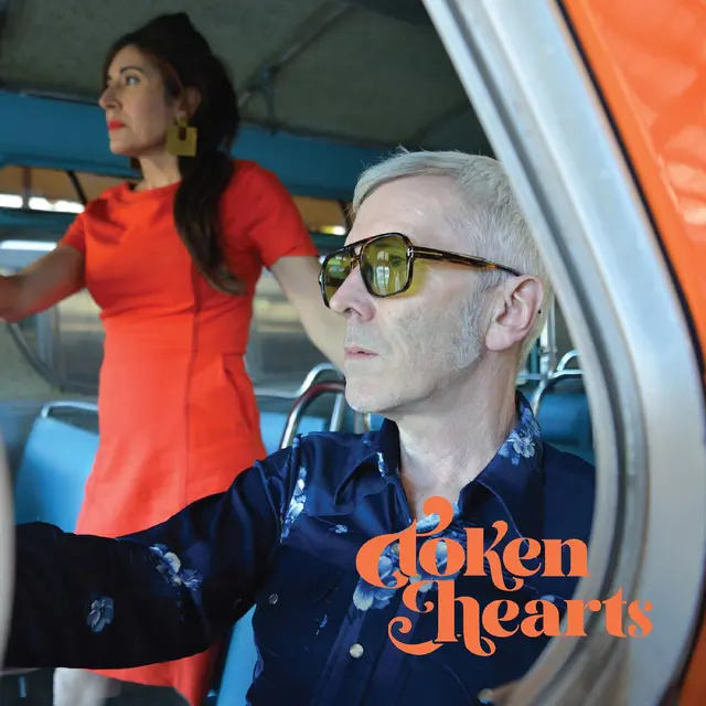 Token Hearts Token Hearts (LP) 