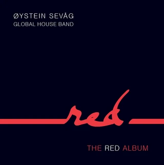 Øystein Sevåg The Red Album (CD)