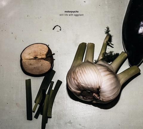 Motorpsycho Still Life With Eggplant (CD) 