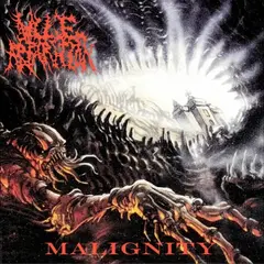 Vile Apparition Malignity (LP)