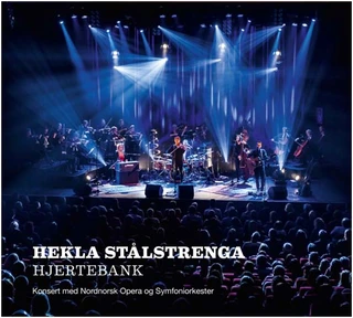 Hekla Stålstrenga/Tromsø Kammerorkester Hjertebank (CD)