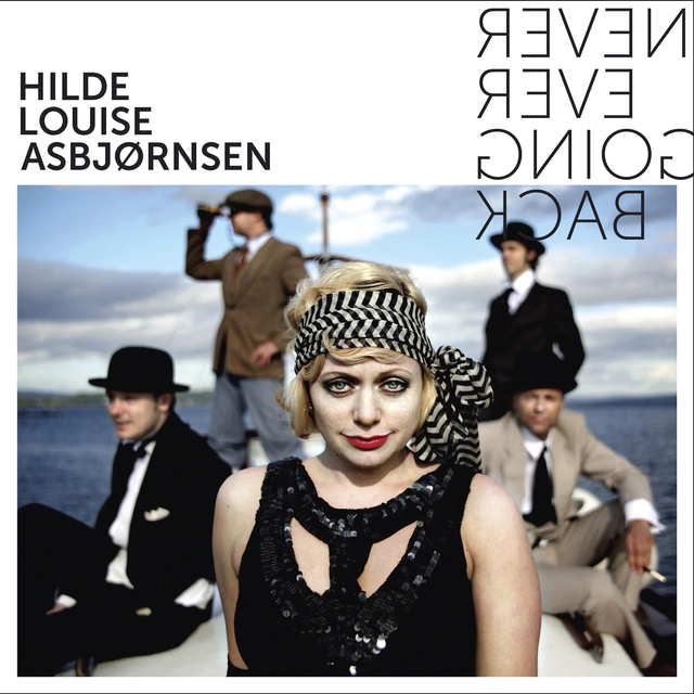 Hilde Louise Asbjørnsen Never Ever Going Back (CD) 