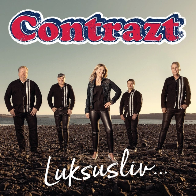 Contrazt Luksusliv (CD) 