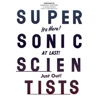 Motorpsycho Supersonic Scientists (2CD)
