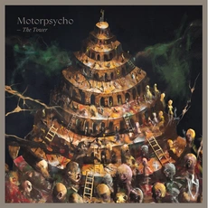 Motorpsycho The Tower (2CD)