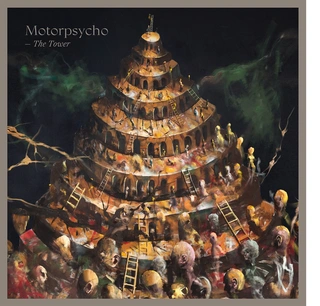 Motorpsycho The Tower (2CD)