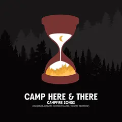 Will Wood Camp Here And There - LTD (LP)