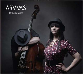 Arvvas Arvvas -"Remembrance" (CD)