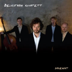 Beckstrøm Kvartett Døgenikt (CD)
