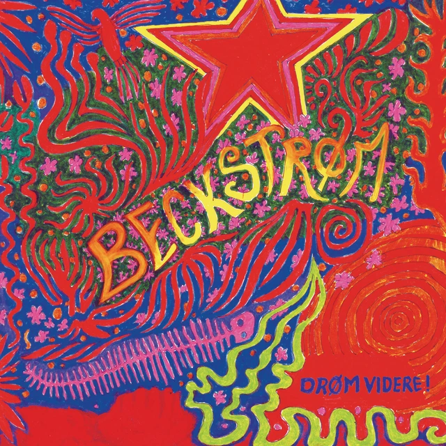 Beckstrøm Drøm Videre! (CD) 
