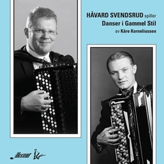 Håvard Svendsrud Danser I Gammel Stil Av Kåre… (CD)