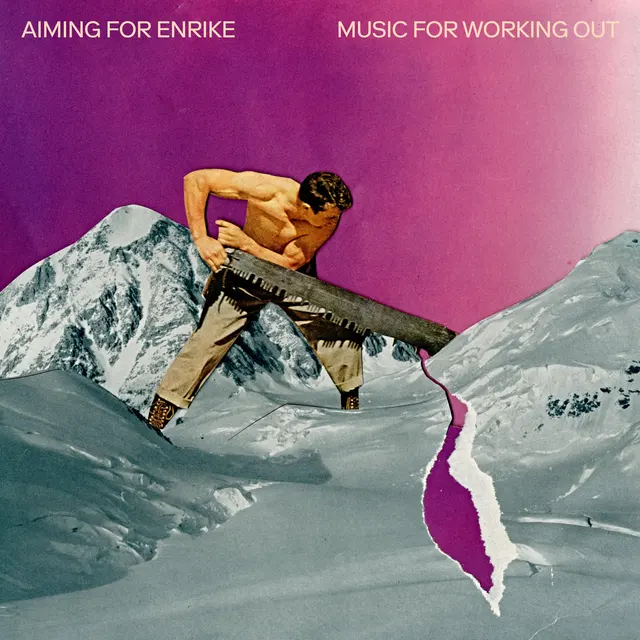 Aiming For Enrike Music For Working Out (CD) 
