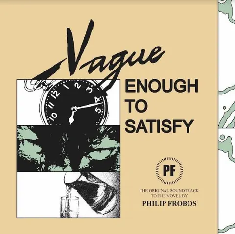 Philip Frobos Vague Enough To Satisfy (LP) 