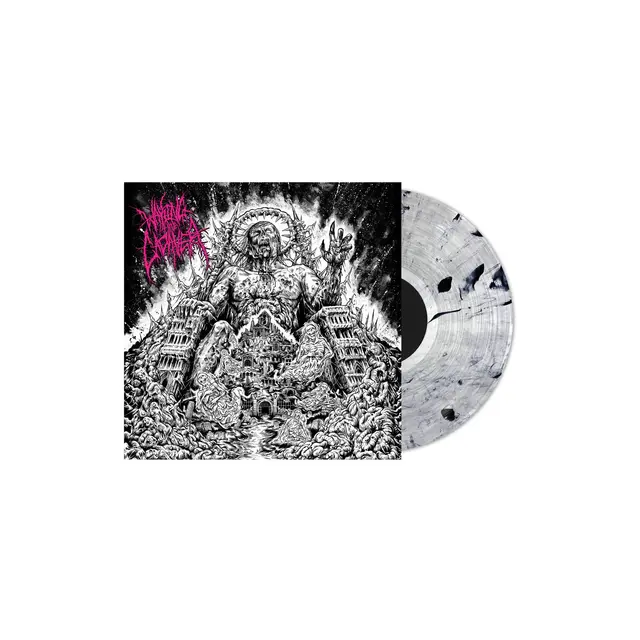 Waking The Cadaver Authority Through… - LTD (LP) 
