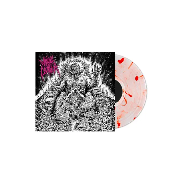 Waking The Cadaver Authority Through… - LTD (LP) 