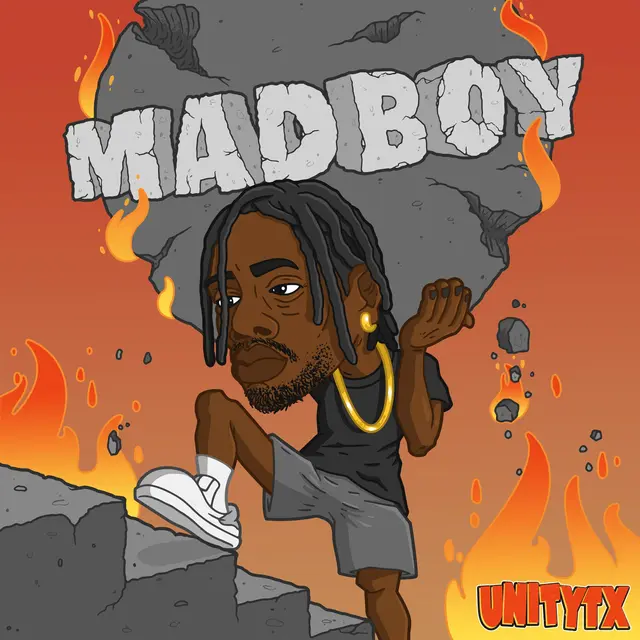 Unitytx Madboy (LP) 