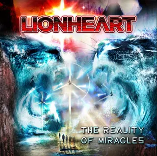 Lionheart The Reality Of Miracles - LTD (LP)