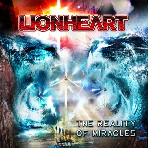 Lionheart The Reality Of Miracles - LTD (LP) 