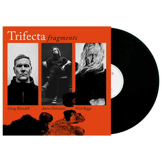 Trifecta Fragments (LP) 