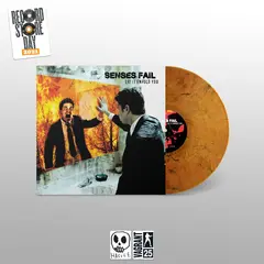 Senses Fail Let It Enfold You - LTD (LP)