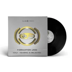MA2 Hearing Is Believing: Serum Remix… (12")