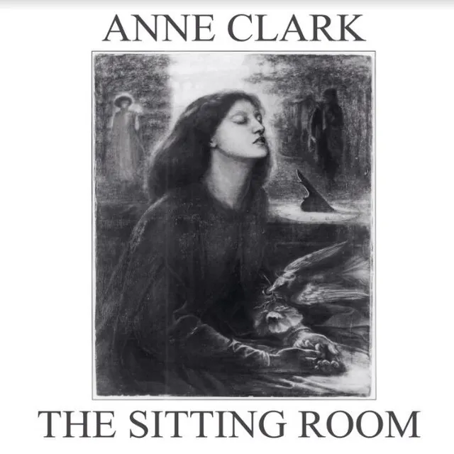 Anne Clark The Sitting Room (LP) 