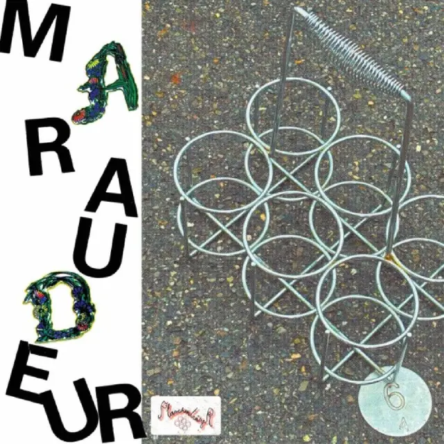 Maraudeur Flaschenträger (LP) 