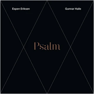 Espen Eriksen/Gunnar Halle Psalm (CD)