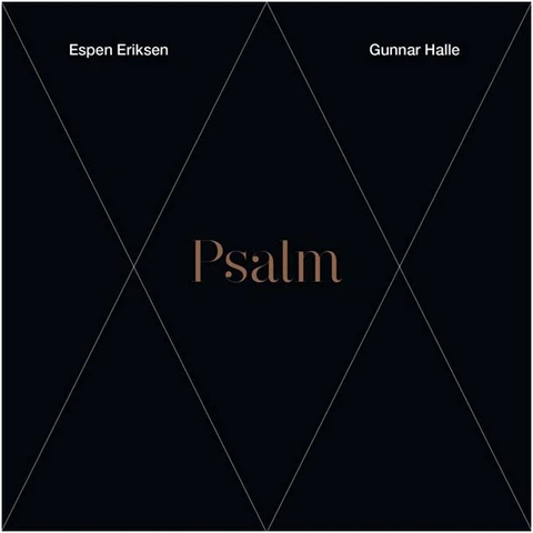 Espen Eriksen/Gunnar Halle Psalm (CD) 