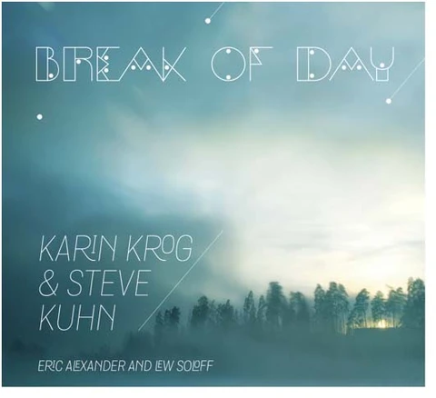 Karin Krog Break Of Day (CD) 