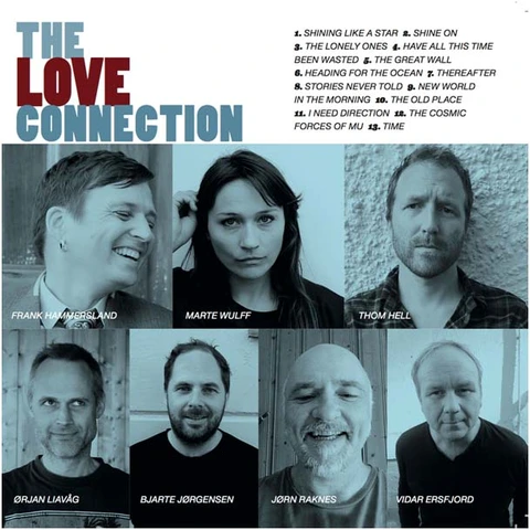 Love Connection The Love Connection (LP) 