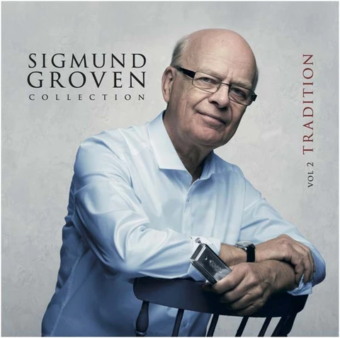 Sigmund Groven Tradition (CD) 
