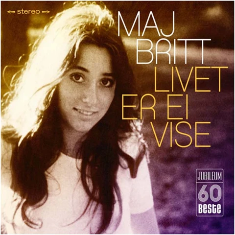 Maj Britt Andersen Livet Er Ei Vise (3CD) 