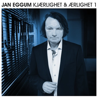 Jan Eggum Kjærlighet &amp; Ærlighet 1 (2CD)
