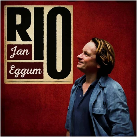 Jan Eggum Rio (CD) 