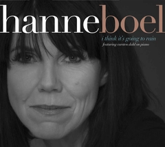 Hanne Boel I Think It Is Going To Rain (CD)