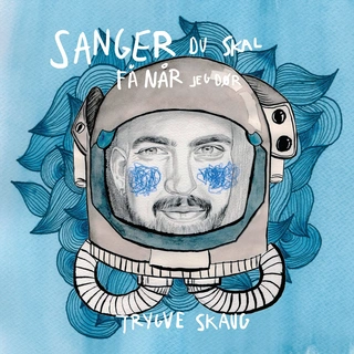 Trygve Skaug Sanger Du Skal Få Når Jeg Dør (CD)