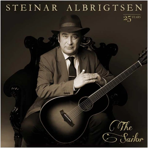 Steinar Albrigtsen The Sailor (CD) 