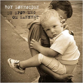 Roy Lønhøiden Du Spør Meg Om Sannhet (CD)