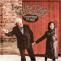 Inger Lise Rypdal &amp; Viggo Sandvik Prøysen Og Øss (CD)