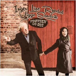 Inger Lise Rypdal &amp; Viggo Sandvik Prøysen Og Øss (CD)