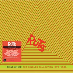 The Ruts Shine On Me: The Singles… - LTD (LP)