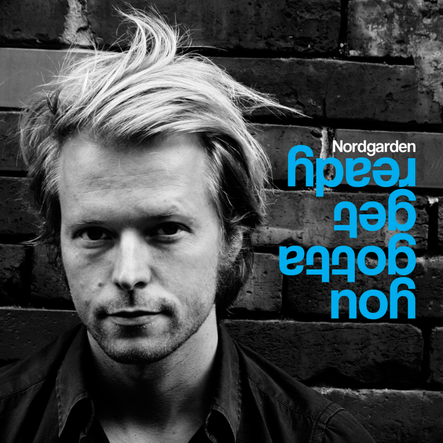 Nordgarden You Gotta Get Ready (CD) 