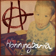 Honningbarna Honningbarna EP (CD)