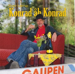 Geirr Lystrup Konrad Åh Konrad (CD)