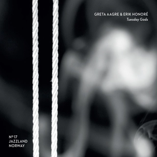 Erik Honoré/Greta Aagre Tuesday Gods (CD)