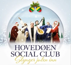 Hovedøen Social Club Slynger Julen Inn (CD)