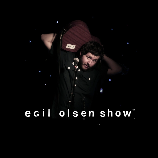 Egil Olsen Egil Olsen Show (CD) 