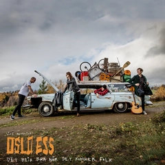 Oslo Ess Det Blir Bra Når Det Kommer Folk (CD)