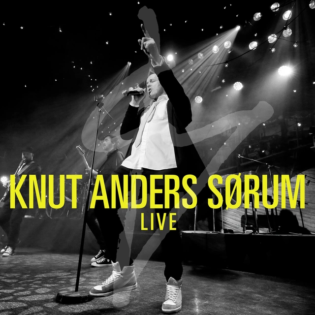Knut Anders Sørum Live - DLX (2CD) 